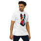 Colorful Pit Bull Splash T-Shirt