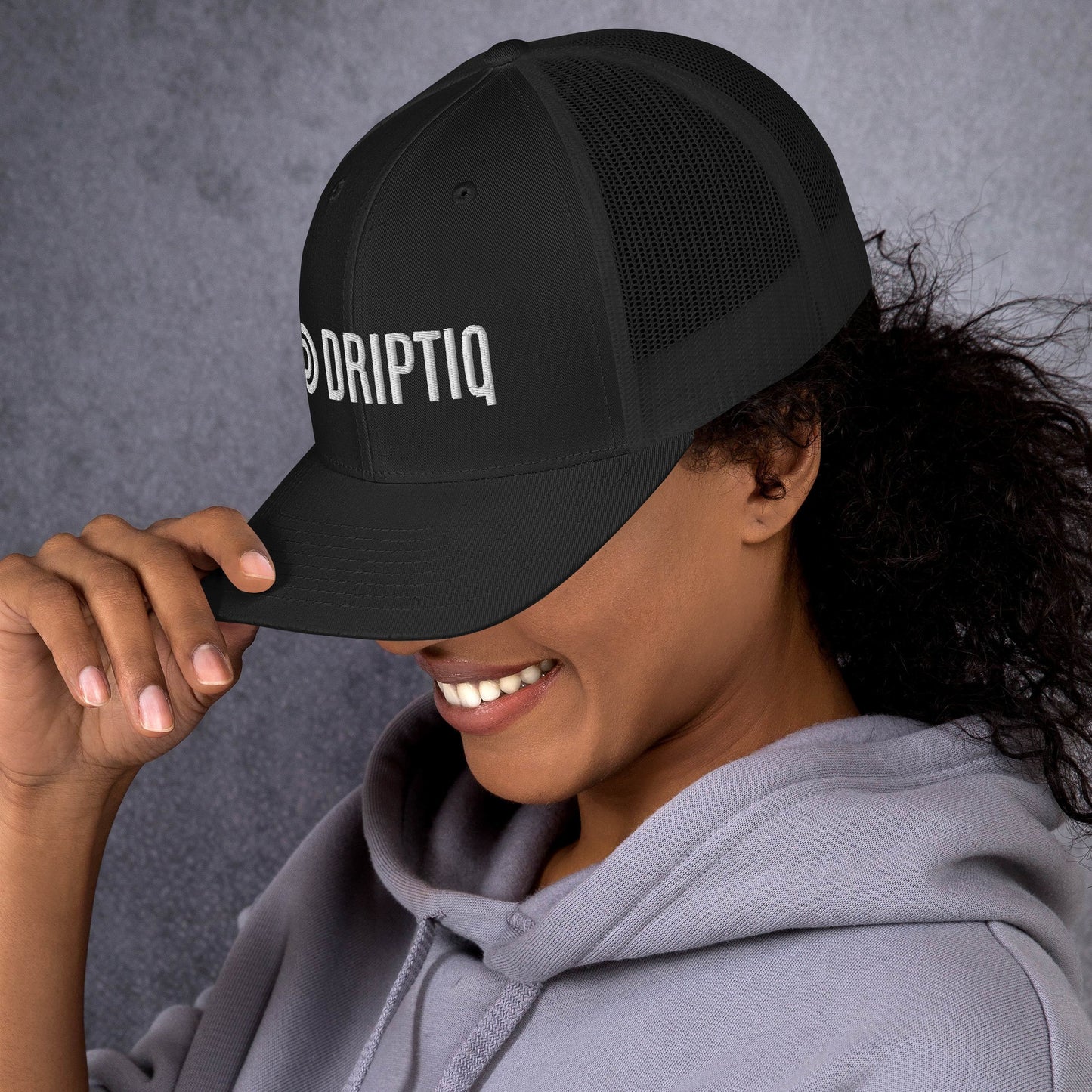 Driptiq Trucker Cap