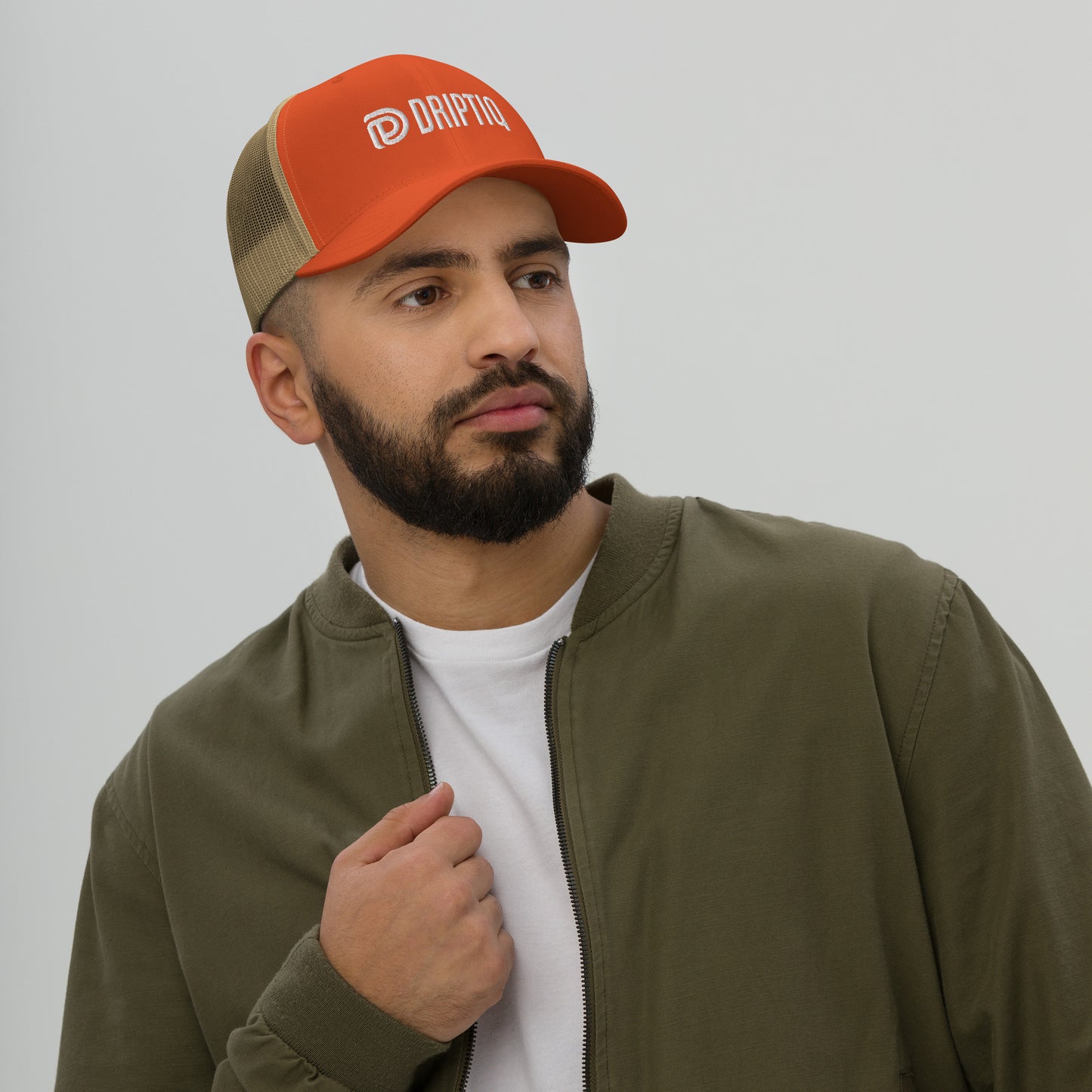 Driptiq Trucker Cap