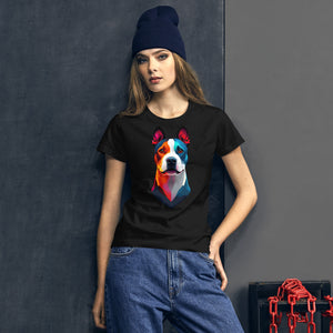 Pit Bull Splash T-Shirt