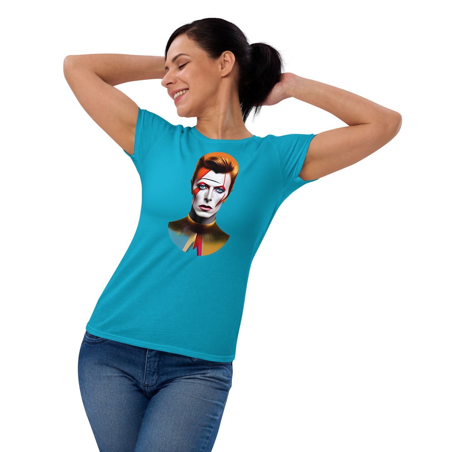 Galactic Star Man Classic Women's Tee