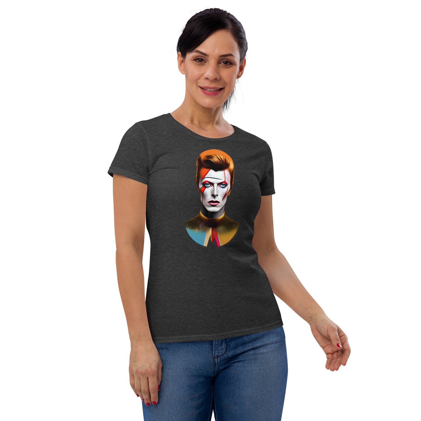 Galactic Star Man Classic Women's Tee