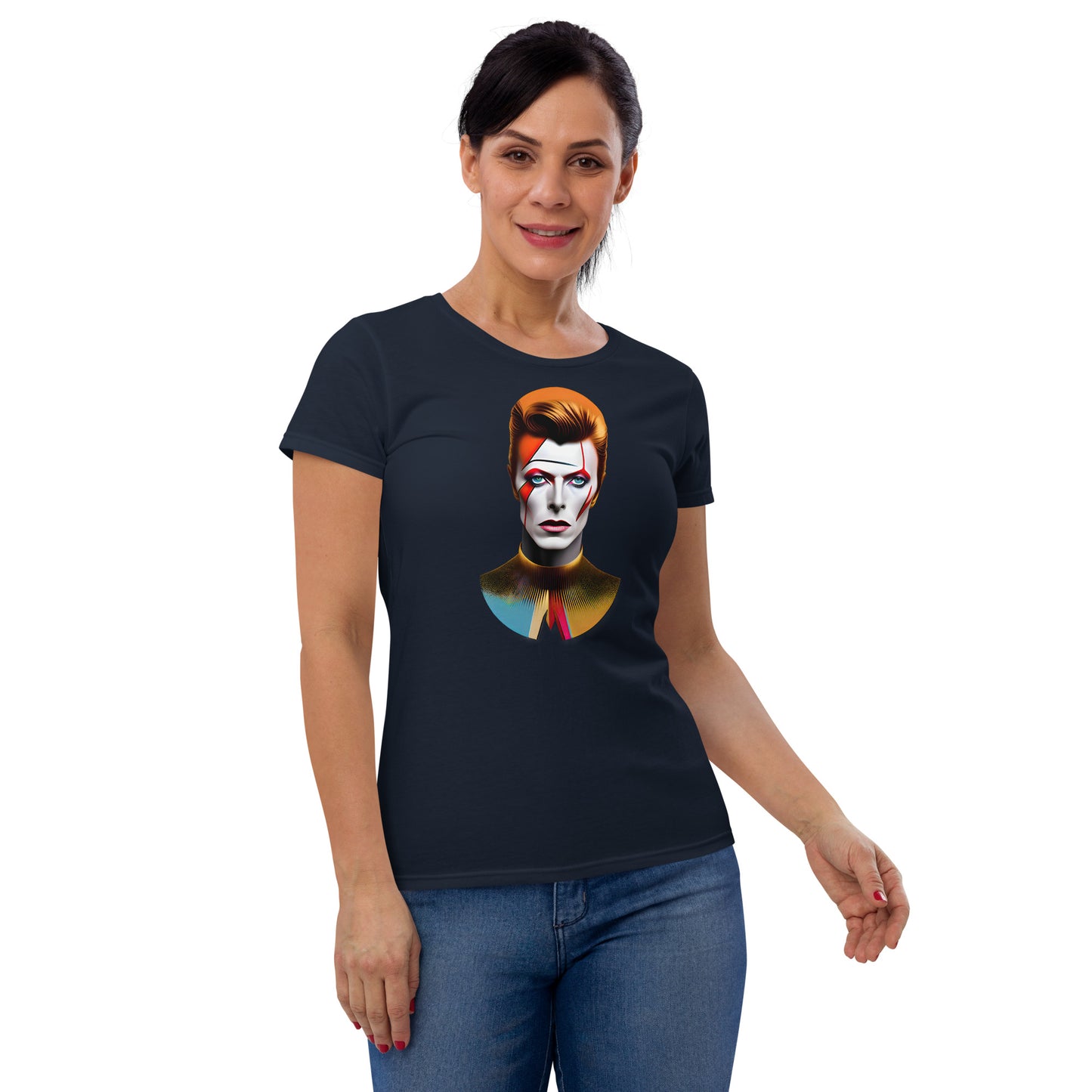 Galactic Star Man Classic Women's Tee