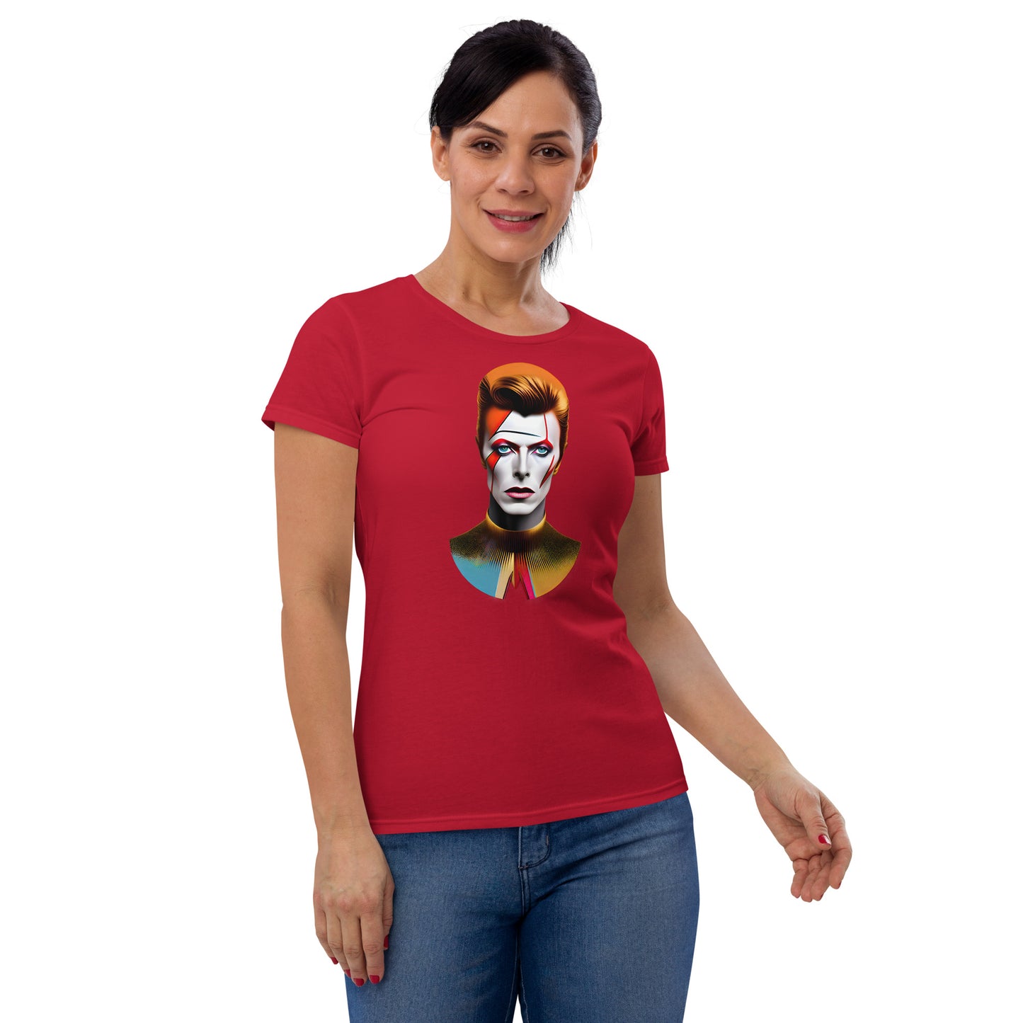 Galactic Star Man Classic Women's Tee