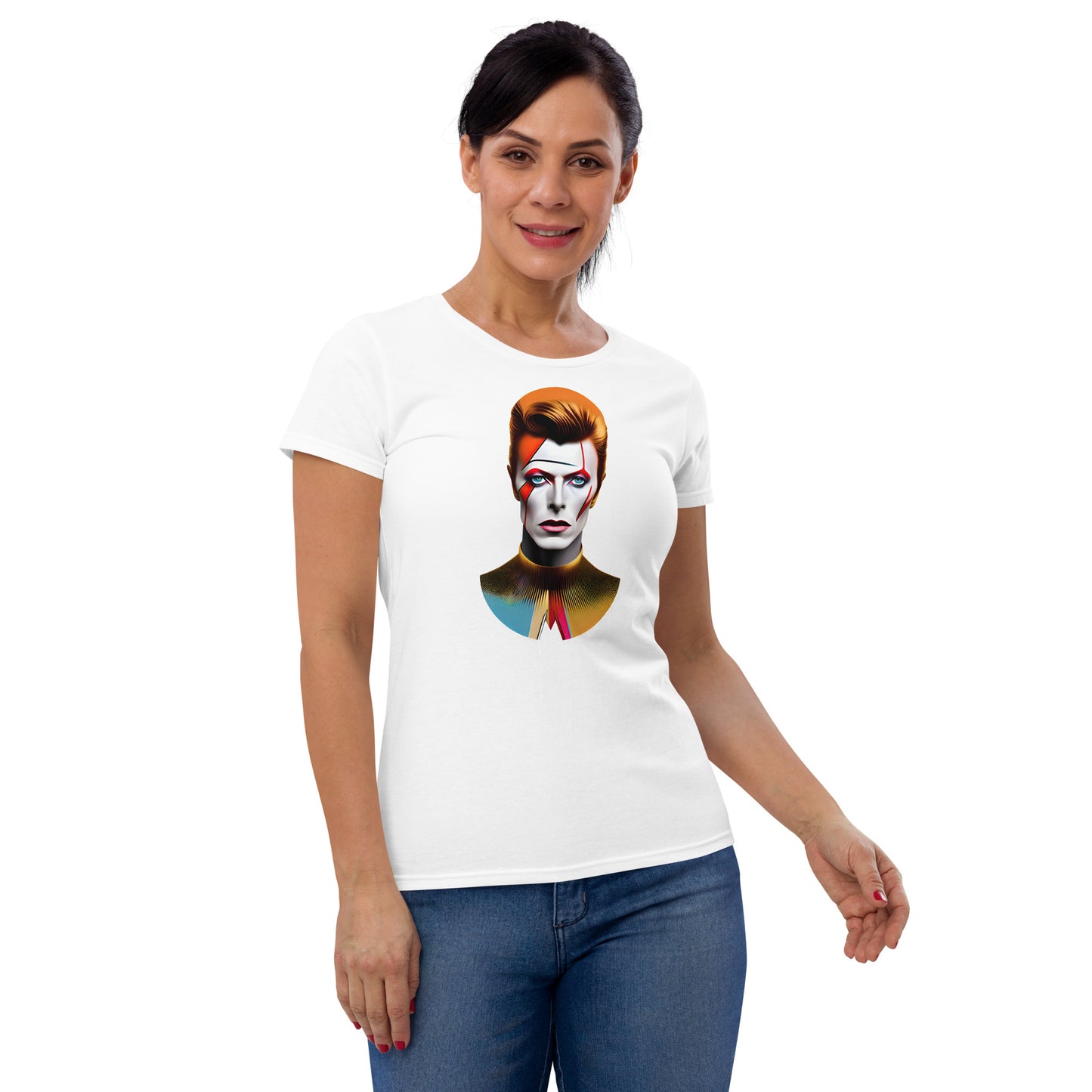 Galactic Star Man Classic Women's Tee