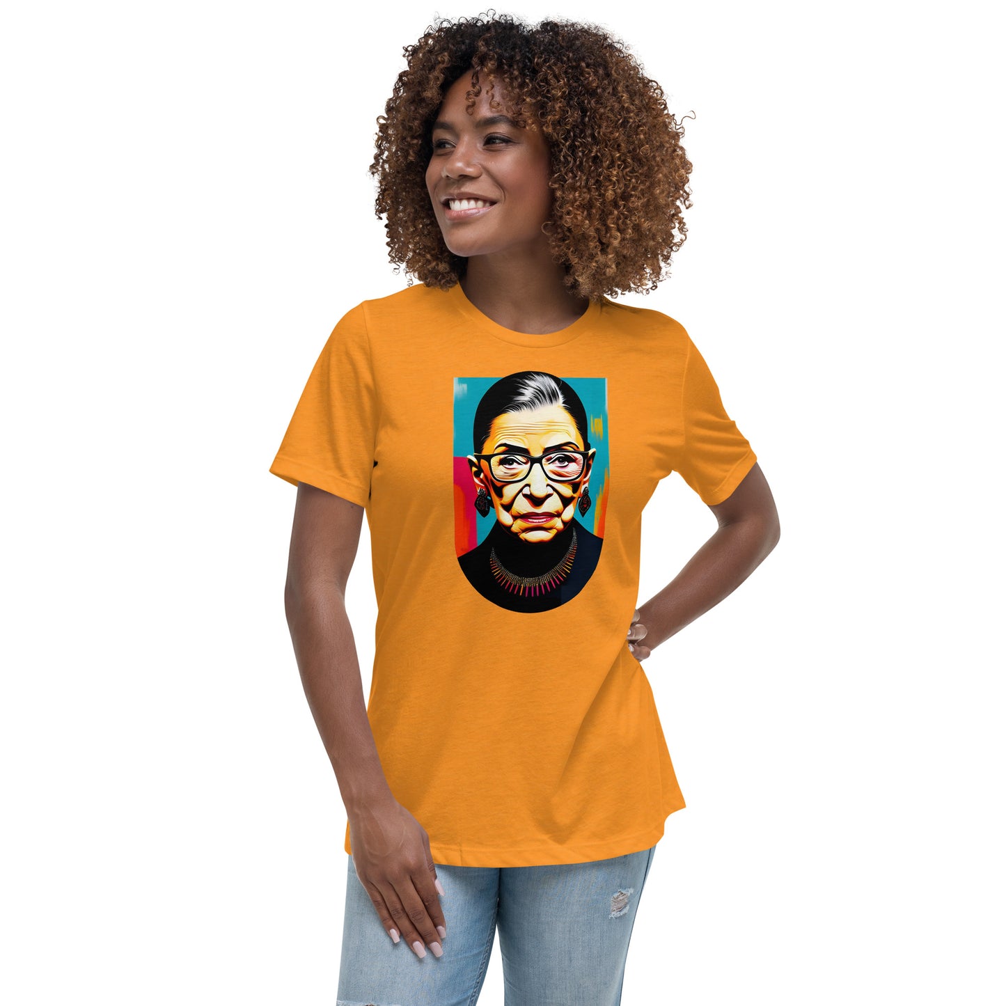 Notorious RBG Soft-Touch Tee