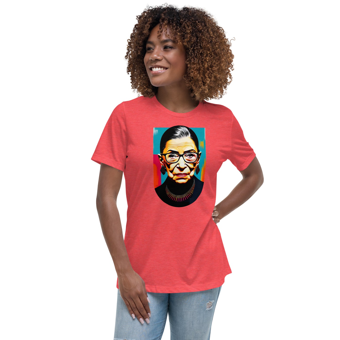 Notorious RBG Soft-Touch Tee