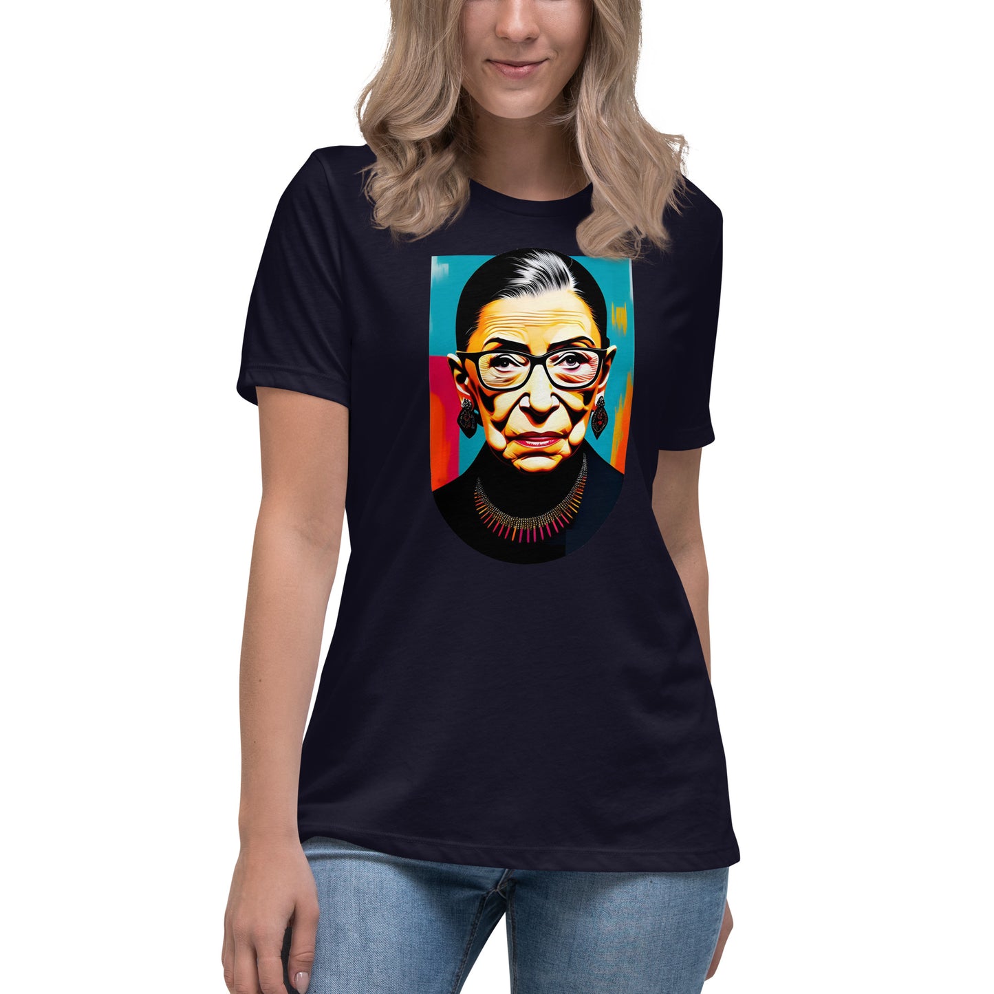 Notorious RBG Soft-Touch Tee