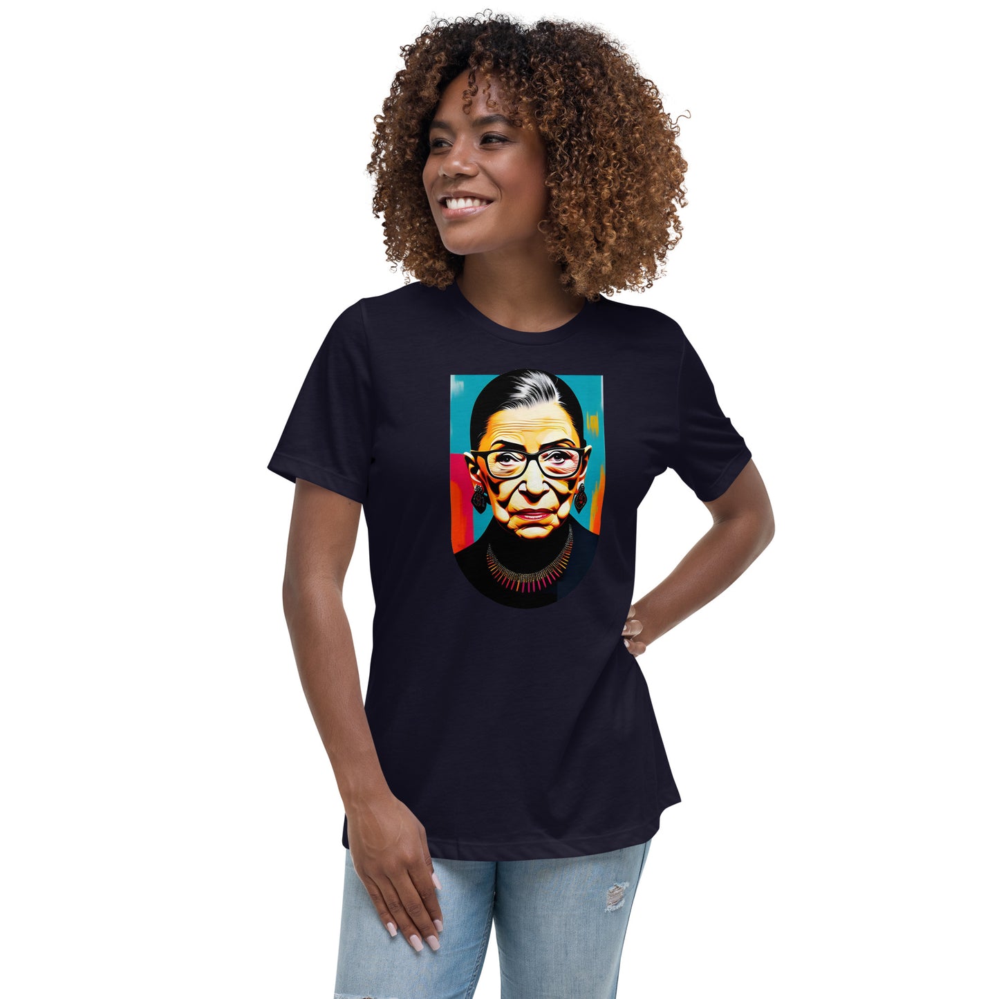 Notorious RBG Soft-Touch Tee